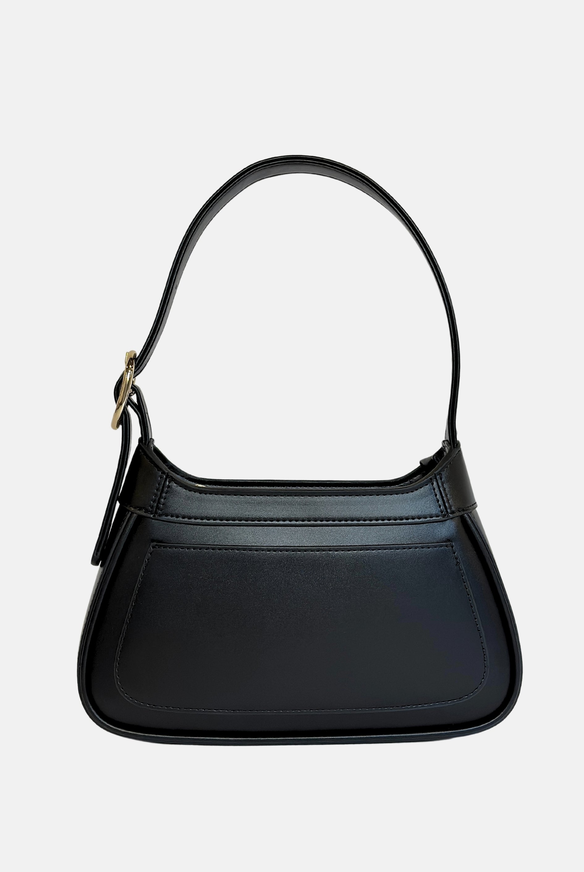 sophie bag black. simple black shoulder bag