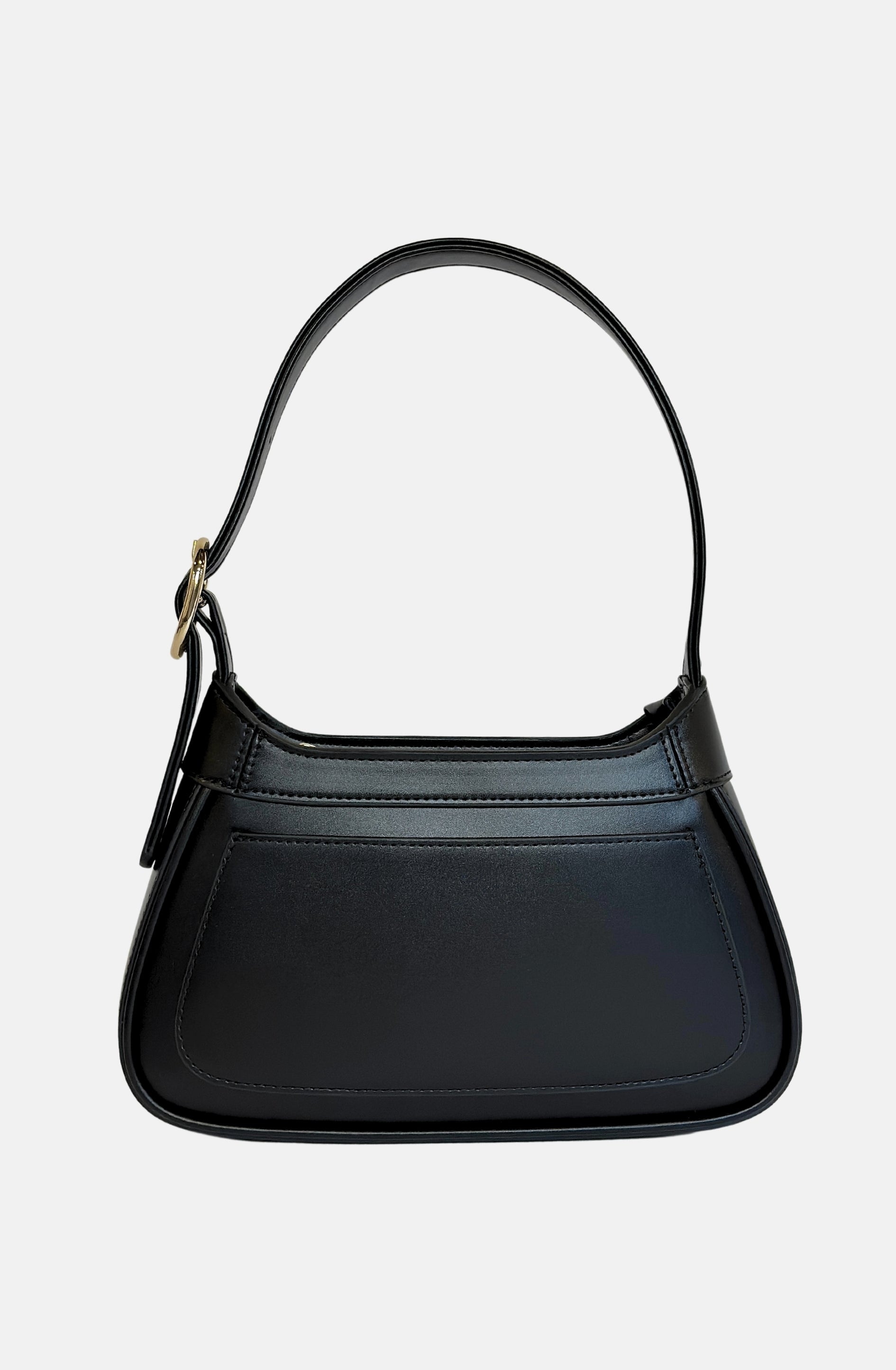 sophie bag black. simple black shoulder bag
